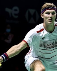 阿塞尔森爆冷一轮游 世锦赛男单格局更加扑朔迷离