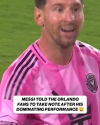 世界杯高清比赛观看-进球后比签名手势！记者：梅西是在问对手助教，要不要他的签名