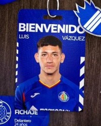 世界杯高清比赛观看-官方：赫塔费租借安德莱赫特前锋巴斯克斯，含买断选项