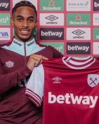 记者：热刺询价萨默维尔，西汉姆联估价为2500万镑